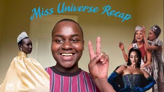 Unpacking Miss Universe 2020 Finals |South African Youtuber