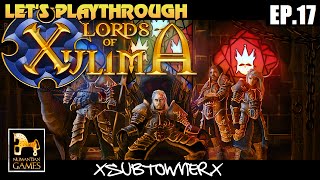 Xulima Playthrough [P17] - Temple of Febret