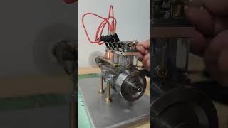 Micro four-cylinder engine #diy