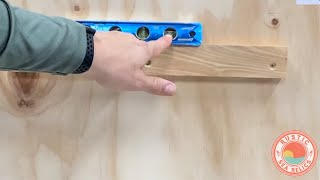 How To Install French Cleats (Quick and Easy)