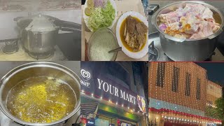 Beef Paya | Mutton Paya | پریشر کوکر پھٹ گیا | Pizza Max Se Pizza Lia | lifeaccordingtome93