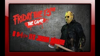 Friday the 13th livestream with friends!