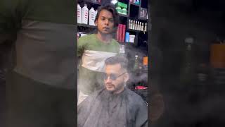 Al Safa Hairdresser 🔥 | #shorts #youtubeshorts #hairstyle #mens #haircut