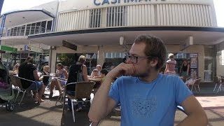 GOODBYE DARWIN! - Around Oz Day 27