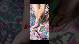 Taping my heel| heel pain, plantar fasciitis, kinesiology tape