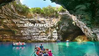 ABLE TRAVEL ΤΟΥΡΙΣΤΙΚΟ ΓΡΑΦΕΙΟ ΣΑΜΗ ΚΕΦΑΛΟΝΙΑ | SMARTTRAVEL.GR | EURODYNAMIC.ADV