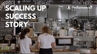 How to Scale Up a Hospitality Business | Scaling Up Manly 16ft Skiff Sailing Club