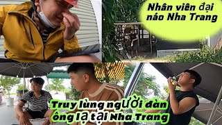 Chưa Từng Có:Bị Lừa Ship Nước Nghĩa Địa Vũ Truy Lùng Fan Nha Trang Tới Nhà