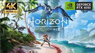 Horizon: Forbidden West | PC Walkthrough ,Full Game, Part 1