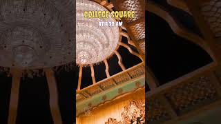 college Street । college square। #trending #durgapuja #viral