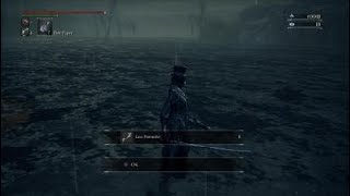 Bloodborne - Orphan of Kos