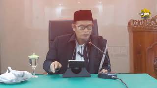 🔴 [ Live]  Kajian Kitab Bulughul Marram - KH. Muhammad Syamlan