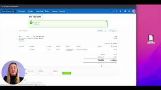 Xero 1-0-1 With Laila: Entering a Purchase Invoice