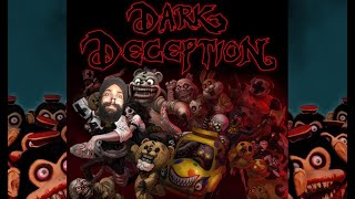 dark deception horror game // kids stay away