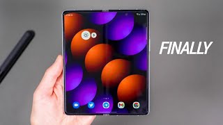 Samsung Galaxy Z Fold 6 - LIVE HANDS ON FIRST LOOK!