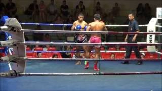 Top Madsing Rawai Muay Thai vs Kwanchai Sitsonpeenong: 25 June 2016