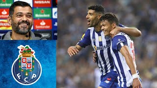 How Sérgio Conceição has got Porto doing consistently well in Europe and how they can do even better