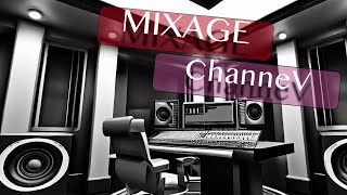 Table de mixage ChanneV