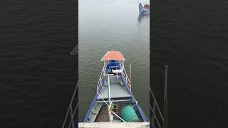 Vallarpadam #kochi #kerala #india #boat #boating