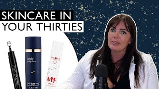 The Best Skincare Routine For Your Thirties | Anti-Ageing and Prevention