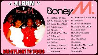 B.O.N.E.Y. .M. Greatest Hits Full Album - The Best of B.O.N.E.Y. .M. 2022