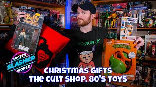 Happy New Year 2023 - Christmas Gifts, The Cult Shop, 80s Toys, plus I open up a Bat Boglin Vladd