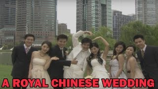 A Royal Chinese Wedding | Nirvana People