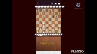 chess game video... please like share and subscribe 🙏