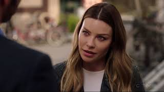 Lucifer 3x26 AU - Lucifer Meets Chloe's Dad