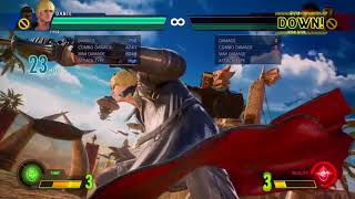 MVCI The Dante 50/50 of death (Time Storm)