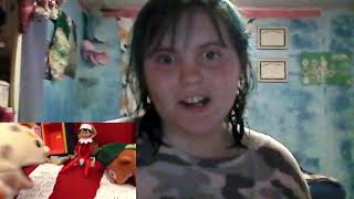 SML Movie: Elf On The Shelf!  | REACTION!!