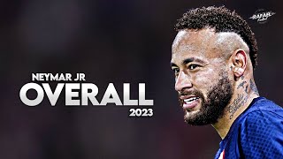 Neymar Jr - Overall 2023 - HD