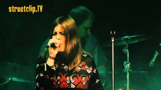 JESS & THE ANCIENT ONES - Prayer for Death and Fire - HQ-Live - streetclip.tv