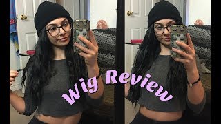 My First Time Wearing a Wig! | Everyday Wigs Review