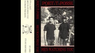 Poet-T-Posse - I'm From The Rock