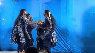 Youth Girls Christian Dance/ Youth Festival -2024