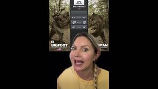 DOGMAN verses BIGFOOT #dogman #bigfoot #shorts #youtube #paranormal #real #fyp #status #competition