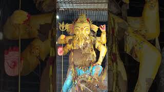 56 FEET GANESH NIMARJANAM in KURNOOL | 56 అడుగుల వినాయకుడి నిమర్జనం కర్నూల్ లొ | Ganpati Bappa morya