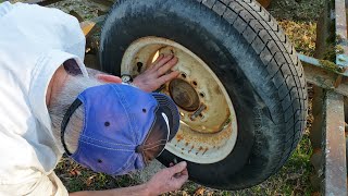 RWA Disc gets tires again