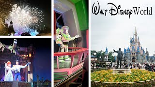 DISNEYWORLD?! | Rejsen til USA #6