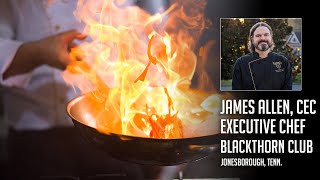 Blackthorn Club's James Allen, CEC, Answers Five Auto-Fire Questions