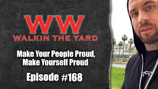 Make Your People Proud, Make Yourself Proud | Wes Watson