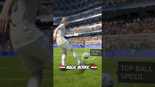 Modric #modric #shorts #fifa23 #gaming #football #fifa #soccer