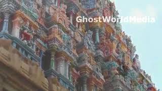 God Vs Evil    Scary Video   Evil Cant Enter a Temple   GhostWorldMedia