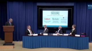 White House Earthquake Resilience Summit