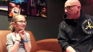 Kids Interview Bands - Puscifer (Maynard James Keenan, Carina Round)