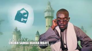 WOLOFAL : CHEIKH SAMBA DIARRA MBAYE Rajass SERIGNE OUSSEYNOU GUEYE