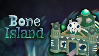 EPIC WUBBOX - Bone Island (Inactive form design)