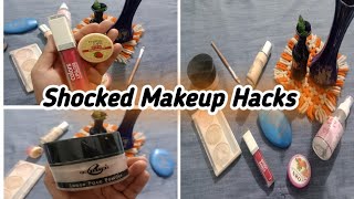 Everyday makeup hacks| foundation makeup hacks| makeup tricks