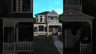 victorian house ❤️❤️ #bloxburg #roblox #bloxburgspeedbuild